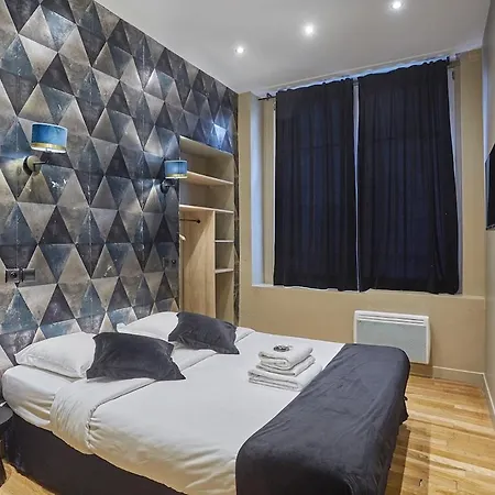 Appartamento Center Of By Prestige Parigi