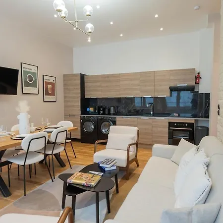 Appartamento Center Of By Prestige *