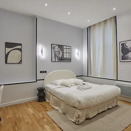 Center Of By Prestige Appartamento Parigi