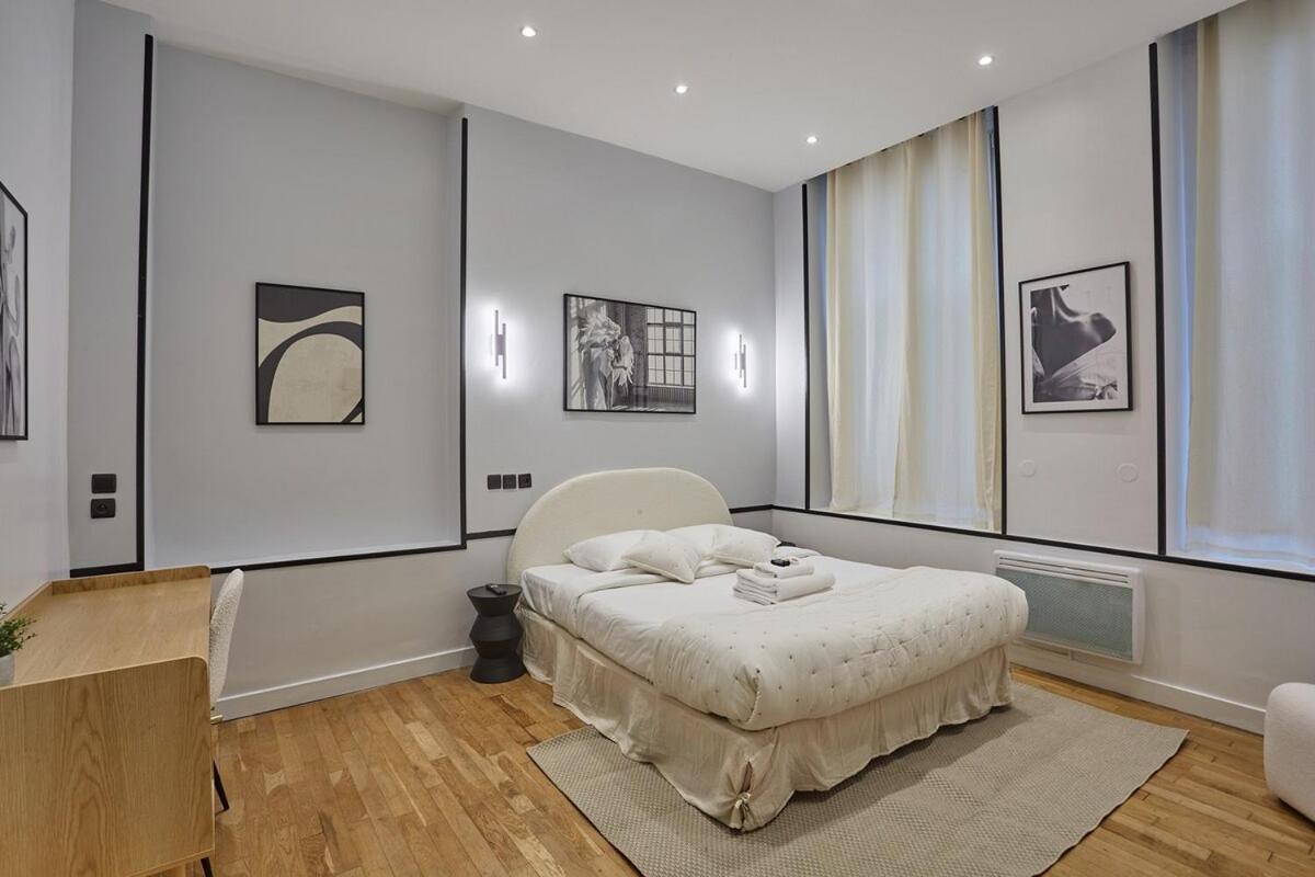 Center Of By Prestige Appartamento Parigi